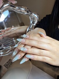 うるつや/グラデーション