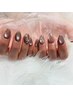 【HAND】きらめく輝きデザイン｜フラッシュマグネット＋アート２本♪