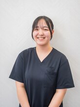 四日市いくわ整骨院・鍼灸院【整体・骨盤矯正・美容鍼・ヘッドマッサージ・鍼】&nbsp;大西 舞琴