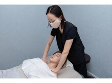 おきもちサロン 志木(おきもちSALON)の雰囲気（デコルテからゆるめて、深い癒しに包まれる贅沢なひととき）