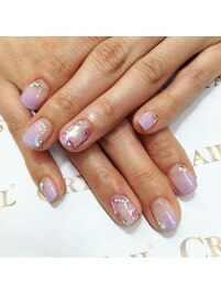 グラデーションネイル