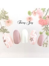 フェアリー ジョイ(Fairy Joy)/フラワーレース