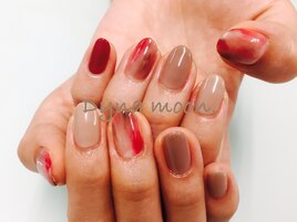 ニュアンスネイル