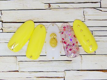 ティーエヌ 名古屋矢場町店/トレンドデザイン¥5980