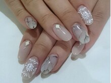 ネイビー(Naivy)/スカルプ　つけ放題　ニュアンス