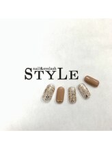 スタイル(STYLE)/定額制ジェルネイル7000コース