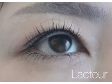 ラクトゥール(Lacteur)/次世代まつ毛パーマ！