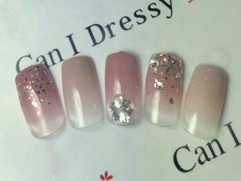 キャンアイドレッシー 熊谷店/6月　6000円