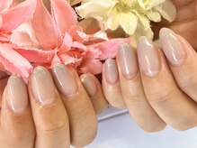 ディーネイル 京橋(D-nail)/立和名/シンプルグラデーション