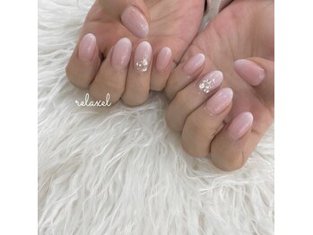 リラクセル(RelaxEl)/綺麗めデザイン