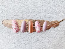 ラウレアルア(Laure’a lua)/ピンクシェル♪