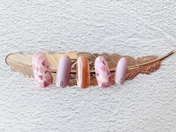 ラウレアルア(Laure’a lua)/ピンクシェル♪