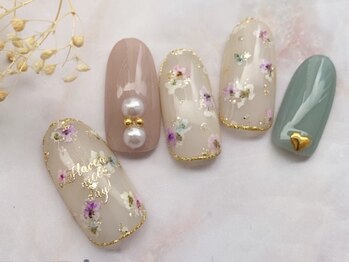 ネイルミー(nail me!)/