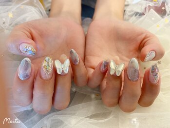 パンダネイル(Panda Nail)/施術例【ネイル/川崎/神奈川】