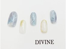 ディバイン ネイルズ(DIVINE NAILS)/ジェルアートやり放題