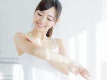 ラル 海老名店(Lull)/脱毛で毎日のお手入れも楽に♪