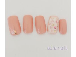 ☆ハンドシンプルコース　¥6800