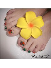 ワイズネイル(Y's NAIL)/お客様ネイル