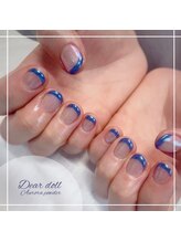 ディアドール(Dear doll)/フレンチネイル