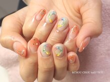 アンドシュシュネイル(&CHOU CHOU nail)/