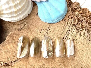 エブロマリン 湘南台店(evromarine)/8月定額nuance collection