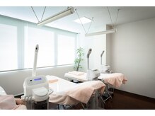 エステルームはとっても明るく気持ちが良いです