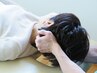 【学割U24】スマホ首/頭痛改善に★オーダーメイド整体50分