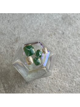 トワエクレ(toi e'clat)/フット定額Bコース☆