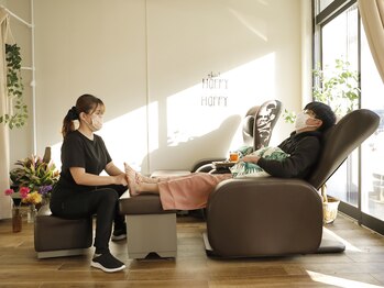 マナナ(Manana)/本格フットケアも大人気！