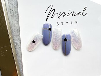 ディア ネイル 中野(Dia nail)/シンプルコース