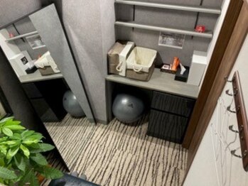 スタジオリム(Studio LiM)/更衣室