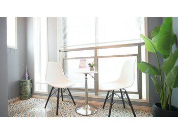 アンフィニテ(ANFINITE)/待合席