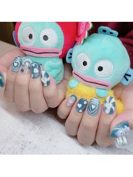 爪屋べっぴん堂/ハンギョドン