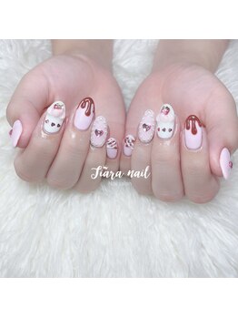 ティアラネイル 宇都宮/