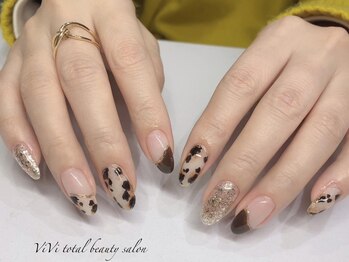 ビビ(ViVi)/持ち込みアート☆秋デザイン