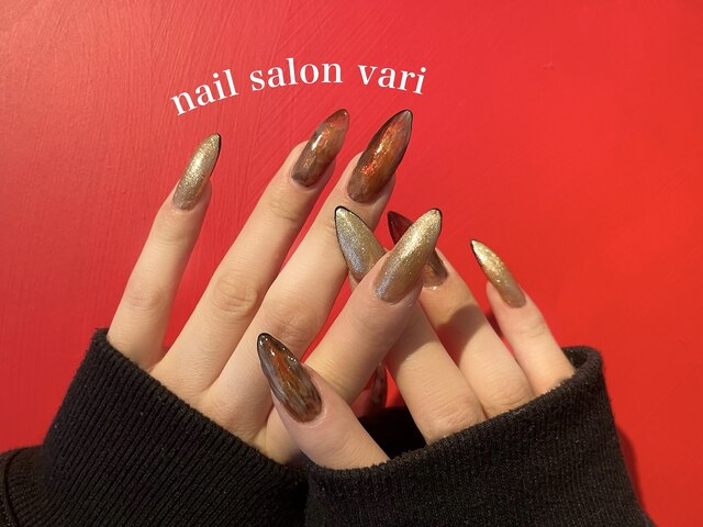 nail salon Vari【ネイルサロン ヴァリ】