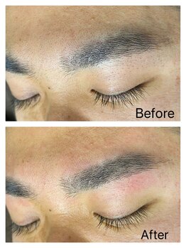 エステ シンセリティー(aesthetic sincerity)/眉毛ワックス脱毛