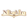 ニコヒロ(Nikohiro)ロゴ