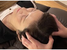 プピラ(PUPILA)/極上ドライヘッドスパ