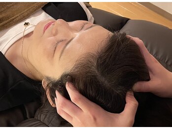 プピラ(PUPILA)/極上ドライヘッドスパ