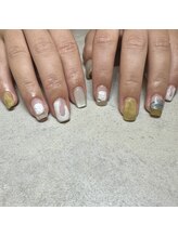 ネイルズトーキョー(nails TOKYO)/ニュアンス