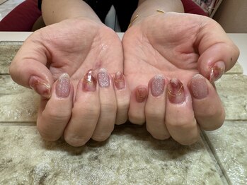 ネイルサロン シェリ(NAIL SALON Cheri)/enoiプランパーマグ