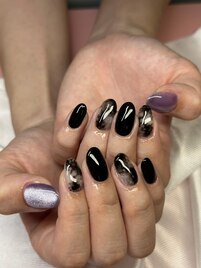 デザインネイル