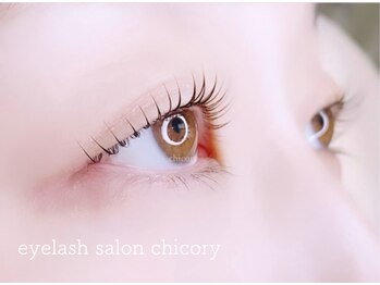 チコリ(chicory)の写真/【リピーター続出の実力派サロン】丁寧カウンセリングと高技術でお客様1人1人の目元のお悩みを解決◎ 