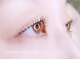 チコリ(chicory)の写真/【リピーター続出の実力派サロン】丁寧カウンセリングと高技術でお客様1人1人の目元のお悩みを解決◎ 