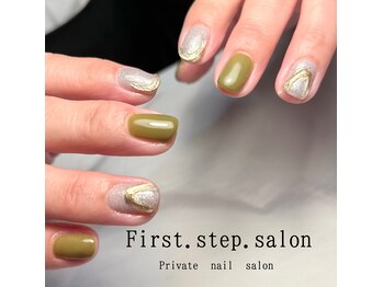 ファーストステップサロン(First.step.salon)/当店定価ネイルデザインより