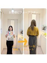 カラークリエーション/☆秋のコーディネイト☆