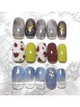 アスティナ(Astina)/11月定額デザインサンプル　10種