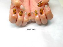 ビユビ ネイル(BIUBI NAIL)/BIUBI NAIL &nbsp;ビユビネイル