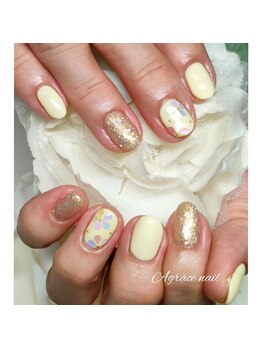 アグラスデボーテ(Agrace de Beaute)/